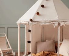 Stunning Pavilion Play Tent by KIDS CONCEPT