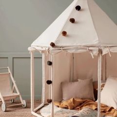 Stunning Pavilion Play Tent by KIDS CONCEPT