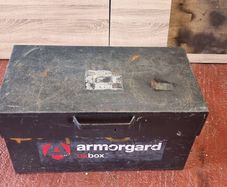 Tool Lock box