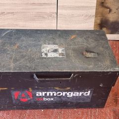 Tool Lock box