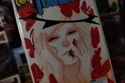Tomboy ! Issue #2 ! Metamorphosis ! 2015 ! by Action Lab !