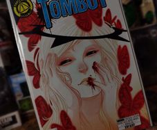 Tomboy ! Issue #2 ! Metamorphosis ! 2015 ! by Action Lab !