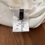 BNWT White Dior Sweatshirt Large Image 4