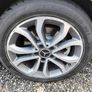 Genuine Mercedes W205 C-Class 17 Inch Staggered Wheels Image 2