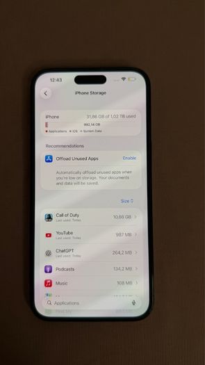iPhone 14 Pro Max 1TB