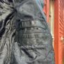 Vintage Leather Motorcycle Biker Jacket Image 6