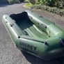 Outboard engine and inflatable boat Image 4