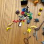 Lego Bundle including Mini Figures Image 7