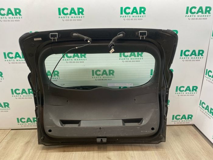 2016 Hyundai Tucson Bootlid Tailgate Black
