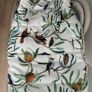 Baby Luno Nordic Footmuff Pram Liner Image 4