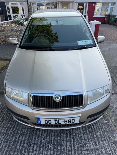 2006 Skoda Fabia