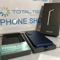 TotalTech Samsung S25 256GB New Blue Unlocked