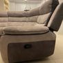 L shaped couch Image 4
