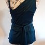 Size 12 Principles Petite Teal Top Image 3