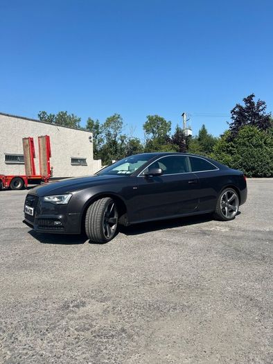 141 Audi A5 S-line Coupemanual