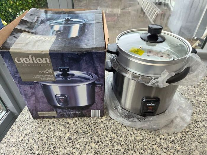 Rice Cooker