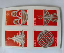 10 stamps "N" national Post stamps for sale.