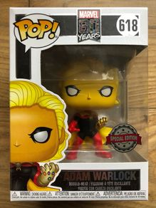 Funko Marvel: Adam Warlock (618)