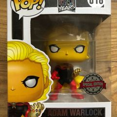 Funko Marvel: Adam Warlock (618)