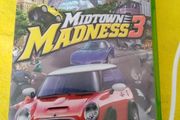 Midtown Madness 3 Xbox Original Games