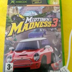 Midtown Madness 3 Xbox Original Games