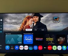 Samsung 50" TV