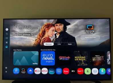 Samsung 50" TV