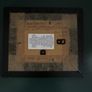 Framed Floral Design Glass Art Image 4