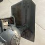vintage star wars Darth Vader tie fighter Image 4