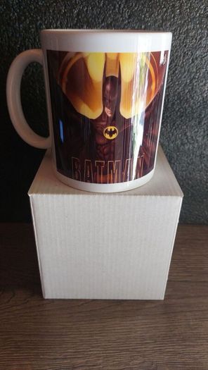 Batman Mug