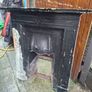 cast iron fire place Image 3