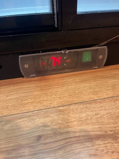 Coffee shop equipment