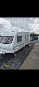 Caravan Elddis Typhoon