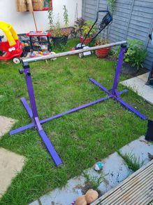 gymnastics bar