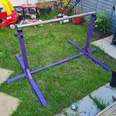 gymnastics bar