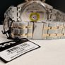 BOSS Tourmaster 41mm Mens Watch Green 1514287 Image 5