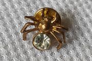Pin/brooch
