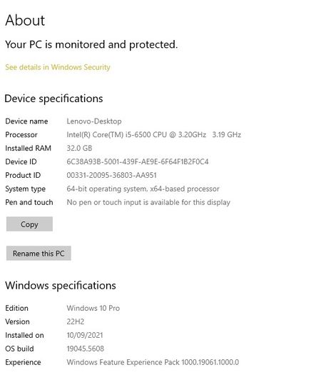 Gaming Pc