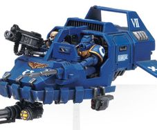 Warhammer 40k Conquest Splits - Firstborn Marines