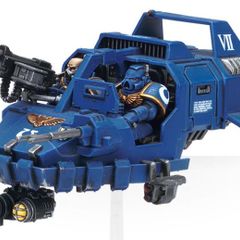 Warhammer 40k Conquest Splits - Firstborn Marines
