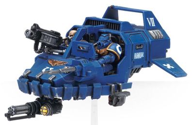 Warhammer 40k Conquest Splits - Firstborn Marines