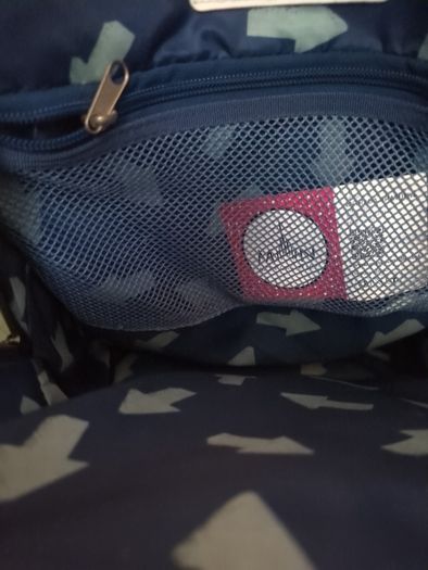 Ergonomic School backpack