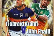 2015 Offaly v Tipperary - GAA Allianz Hurling League Programme