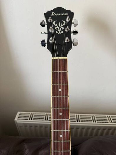 Ibanez Artcore semi-hollow electric guitar - excellent condition