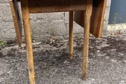 Vintage Kitchen Table - Drop Leaf