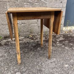 Vintage Kitchen Table - Drop Leaf