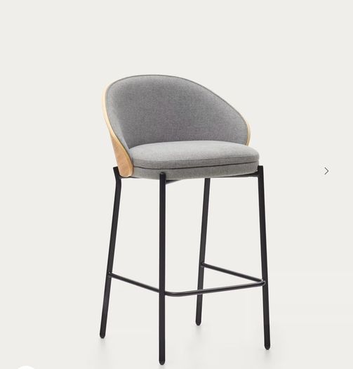 Kave Home Eamy Kitchen/ Bar Stool X 4