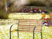 Garden Bench Park Bench Wood