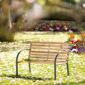 Garden Bench Park Bench Wood