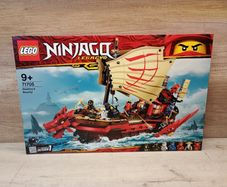 Lego Ninjago 71705 Destinys Bounty